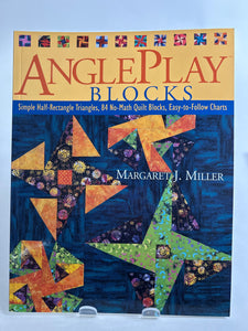 BOOK, Angle Play Blocks (BKS0793)