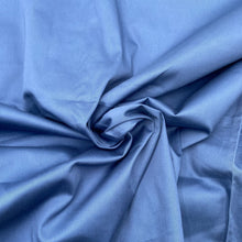 Load image into Gallery viewer, Stretch Cotton Sateen - Ocean Blue (WSW0644)
