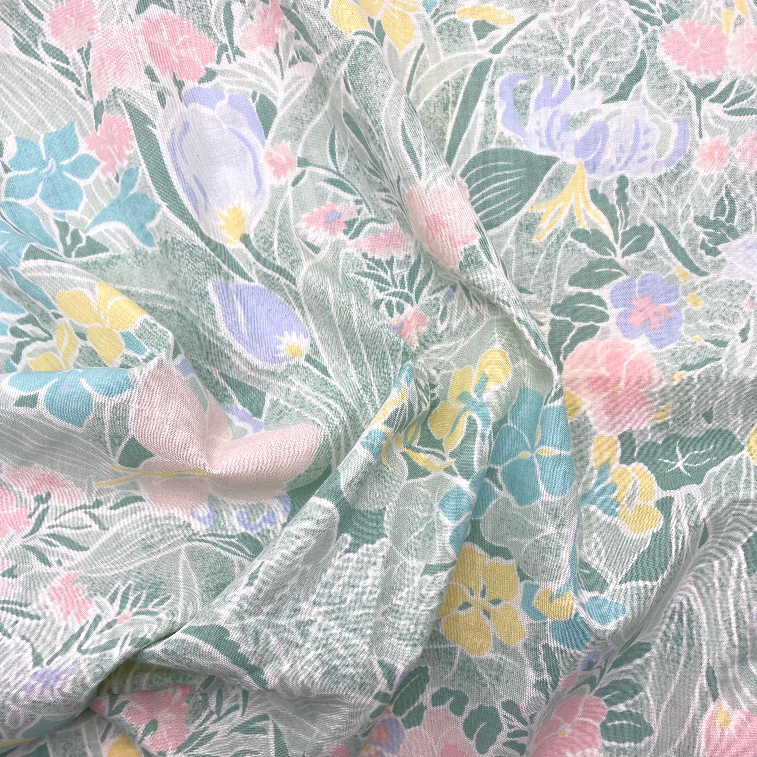 Cotton Home Decor - Pastel Meadow (HDH0735)