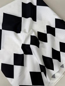 Cotton Shirting, Harlequin (WDW2925)