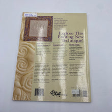 Load image into Gallery viewer, Sewing Book - Trapunto By Machine (NBK0078)
