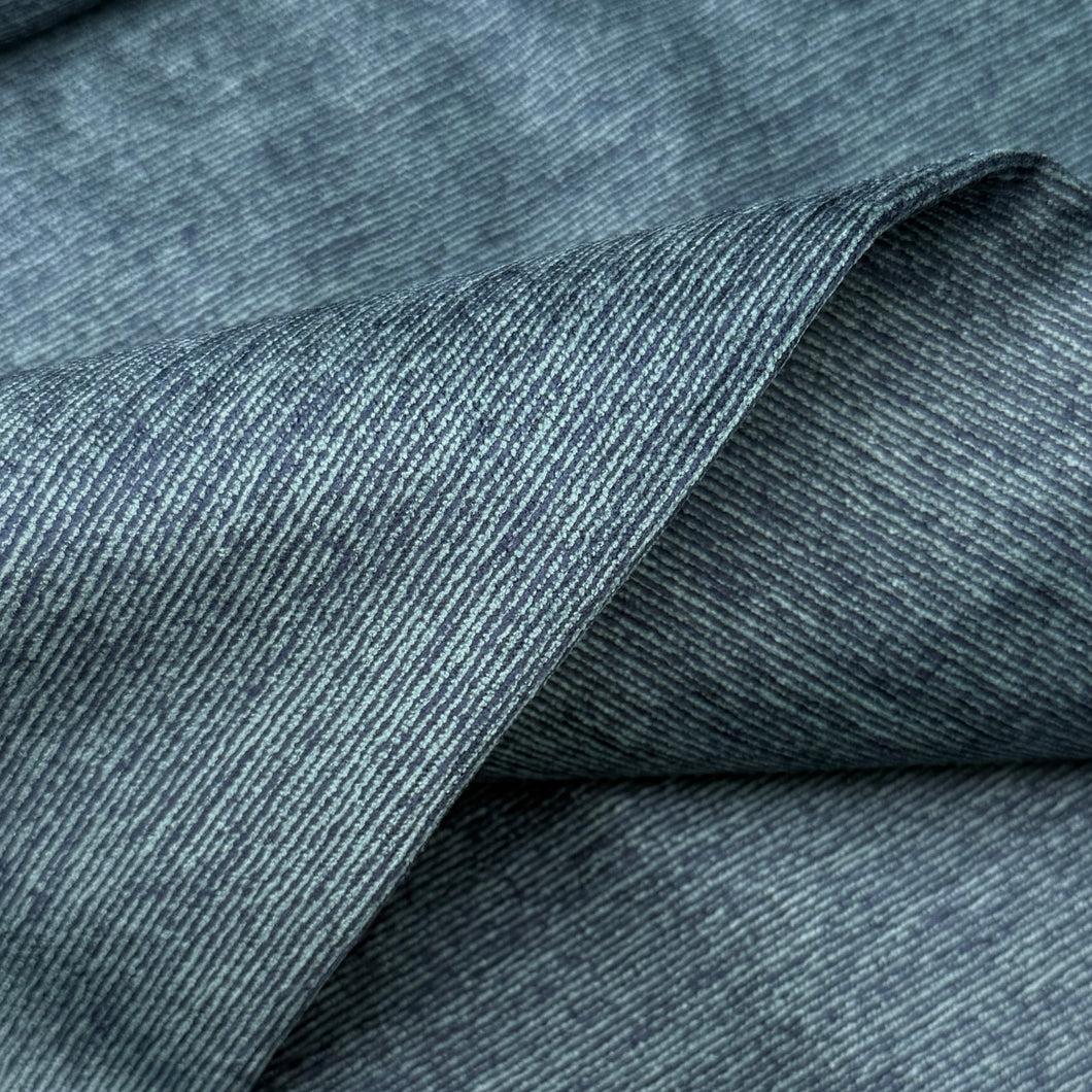 Home Decor, Brushed Teal & Navy Stripe (HDH0655:657)