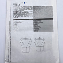 Load image into Gallery viewer, Bag Pattern - Vogue V7862 (NPA0007)
