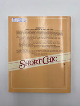 Load image into Gallery viewer, Sewing Book - Short Chic (NBK0091)

