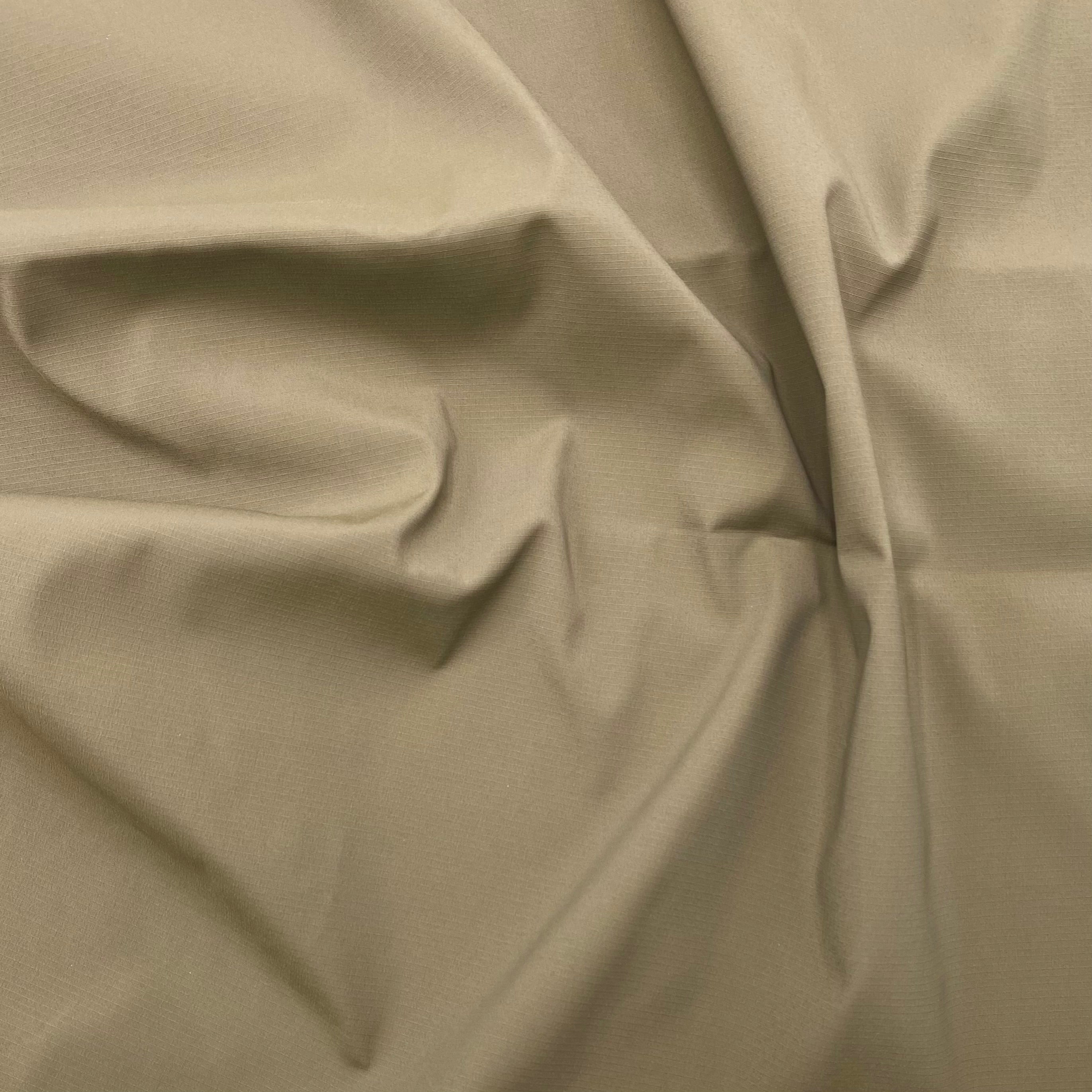 2-ply Stretch Ripstop - Olive (SRS0028)