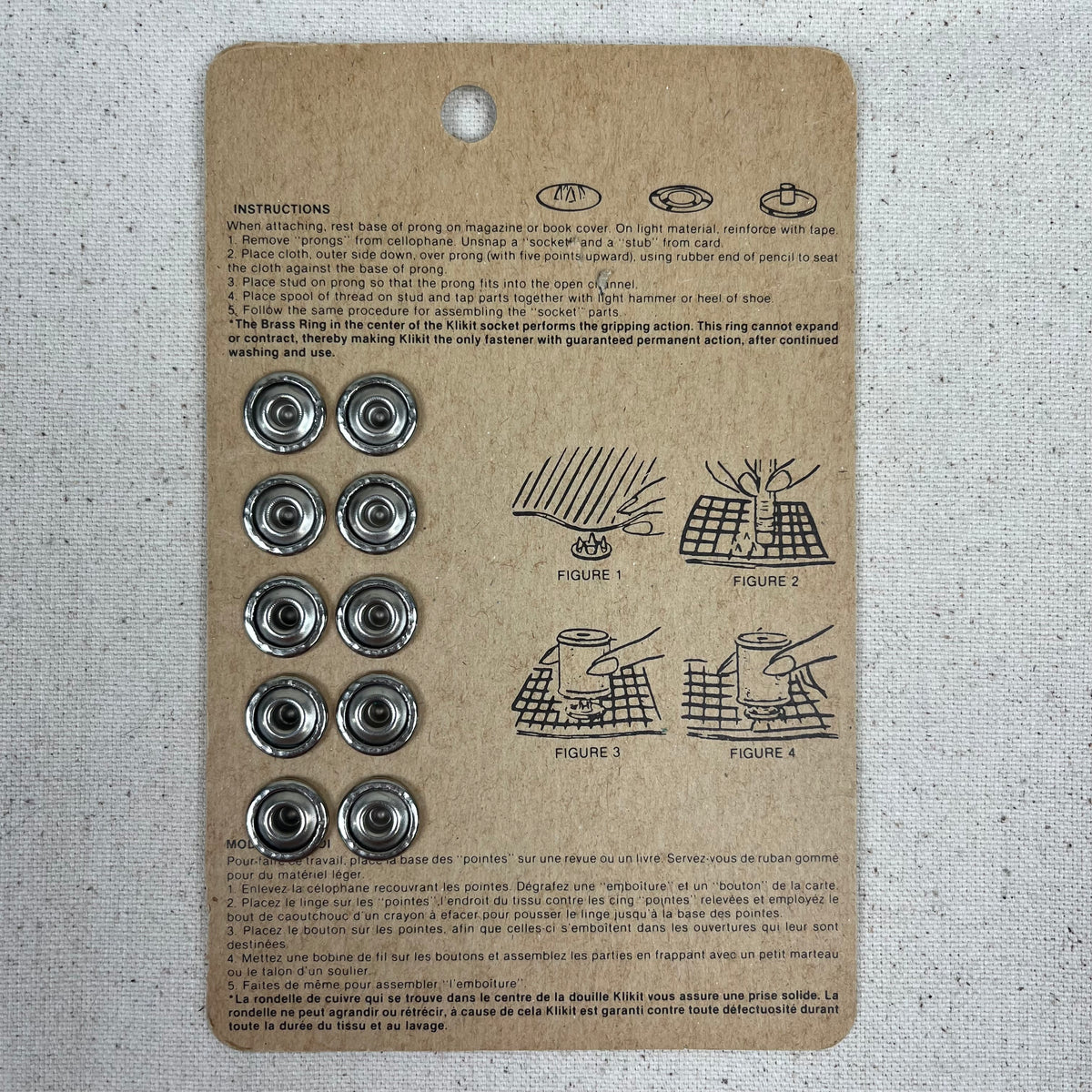 Repair Kit - Vintage (NXX1930)