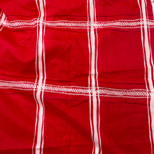 Load image into Gallery viewer, Cotton Shirting - Red + White (WDW3126)
