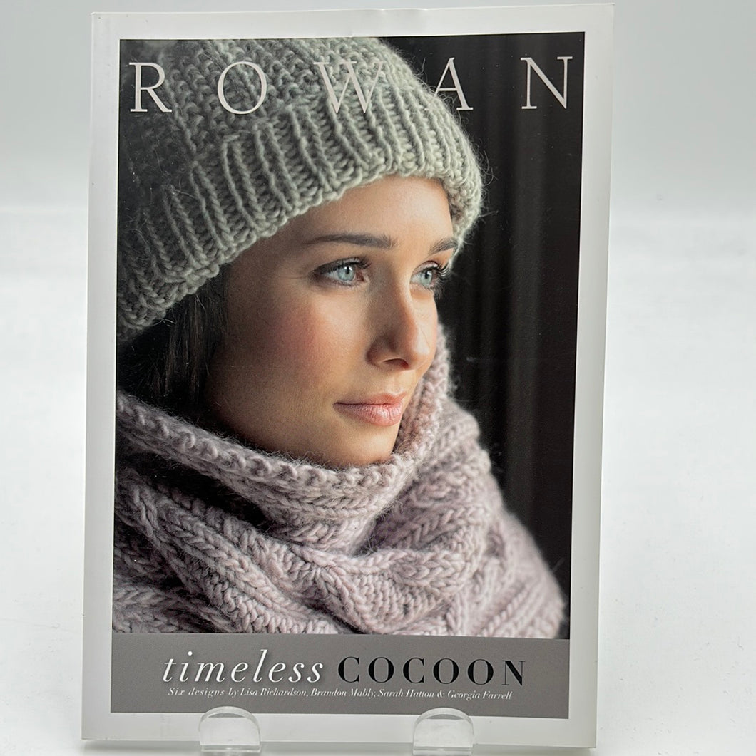 Book - Rowan Knits (BKS0170)