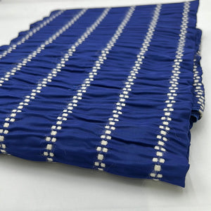 Blouse Weight, Blue & White (WDW1936)