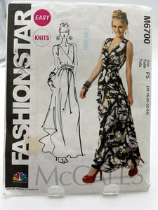 MCCALL'S Pattern, Misses' Dresses (PMC6700)