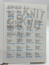 Load image into Gallery viewer, BOOK, Knit (BKS0878)
