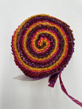 Load image into Gallery viewer, Over the Rainbow Moda Quilting Cotton, Jelly Roll, Mixed Brights (WQC2080)
