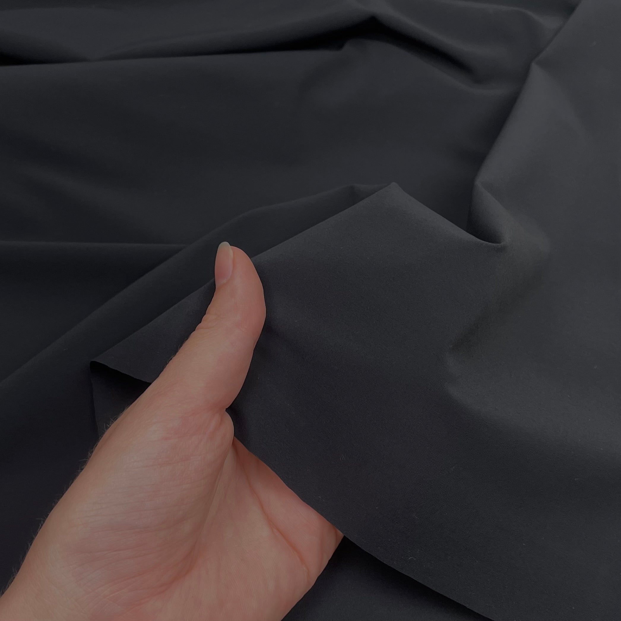 Lycra - Black (KAC0890:891)