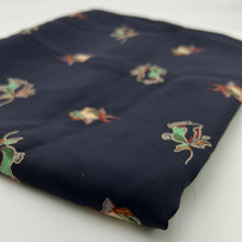 Load image into Gallery viewer, Dress Weight, Navy Floral (WDW1707)
