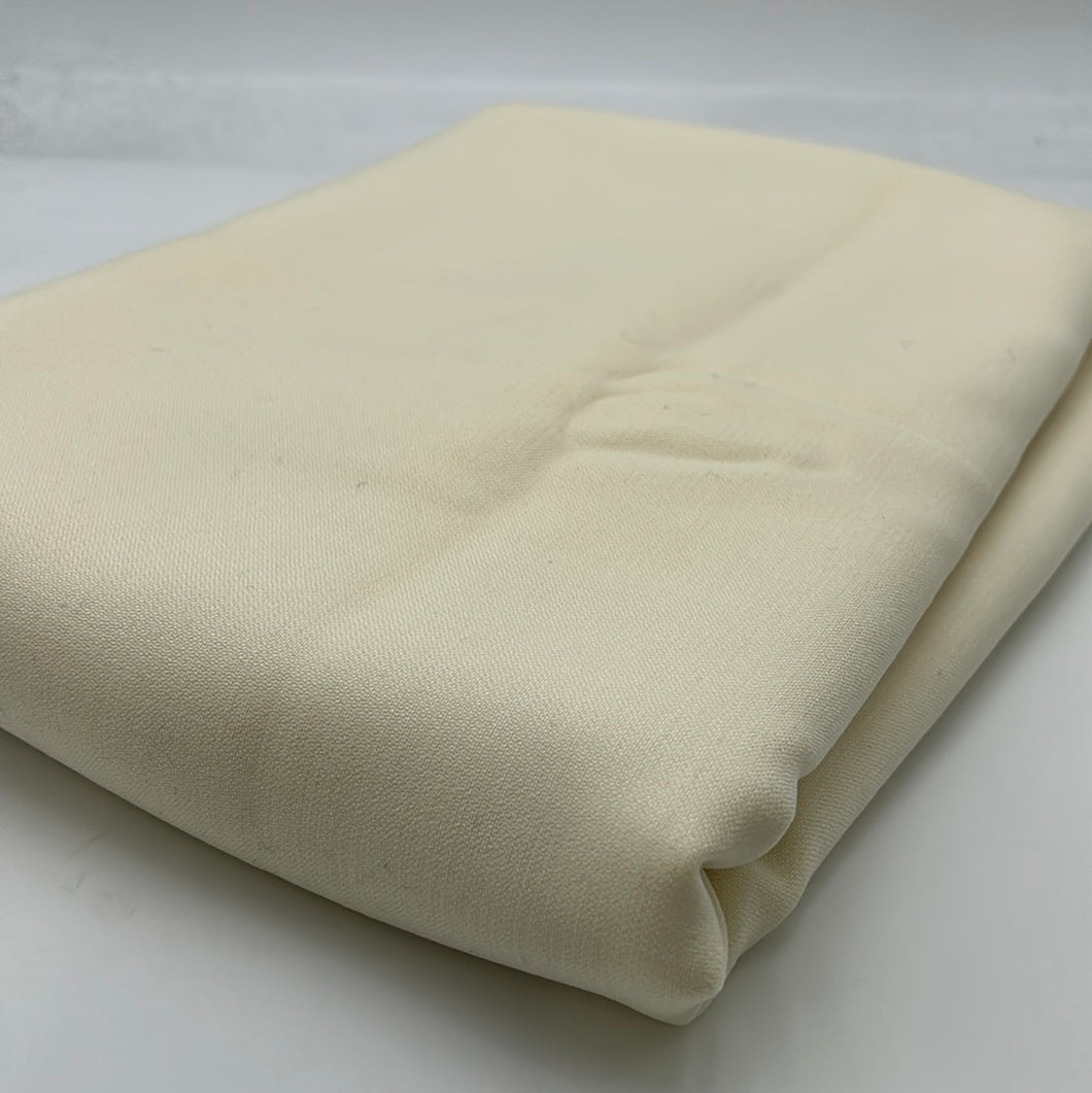 Wool Suit Weight, Soft Yellow (WSW0484)