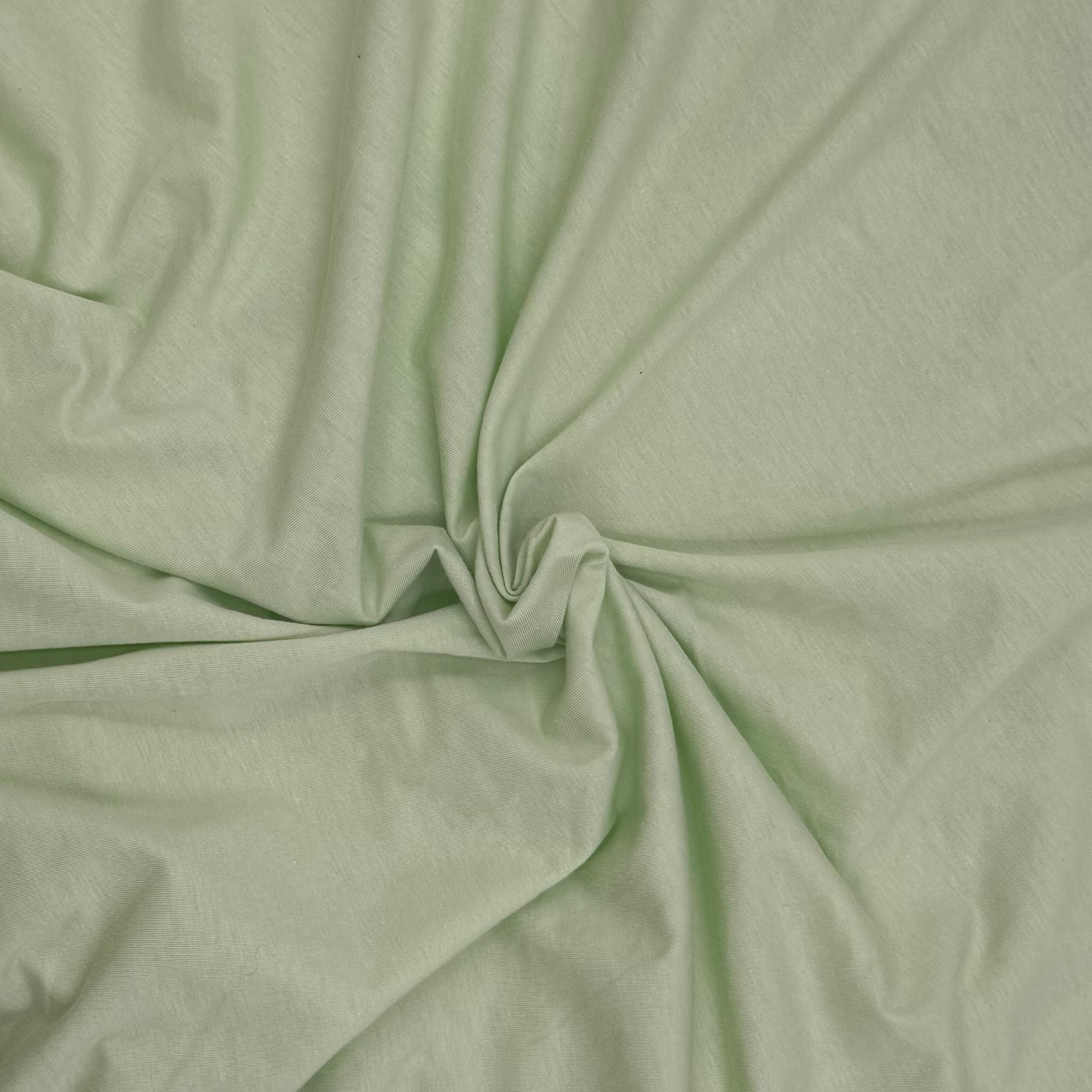 Cotton Jersey - Mint Chip (KJE1567)