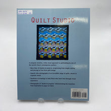 Load image into Gallery viewer, Quilting Book - Quilt Studio (NBK0054)
