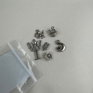 Embellishment Pack - Assorted Charms (NXX1504)