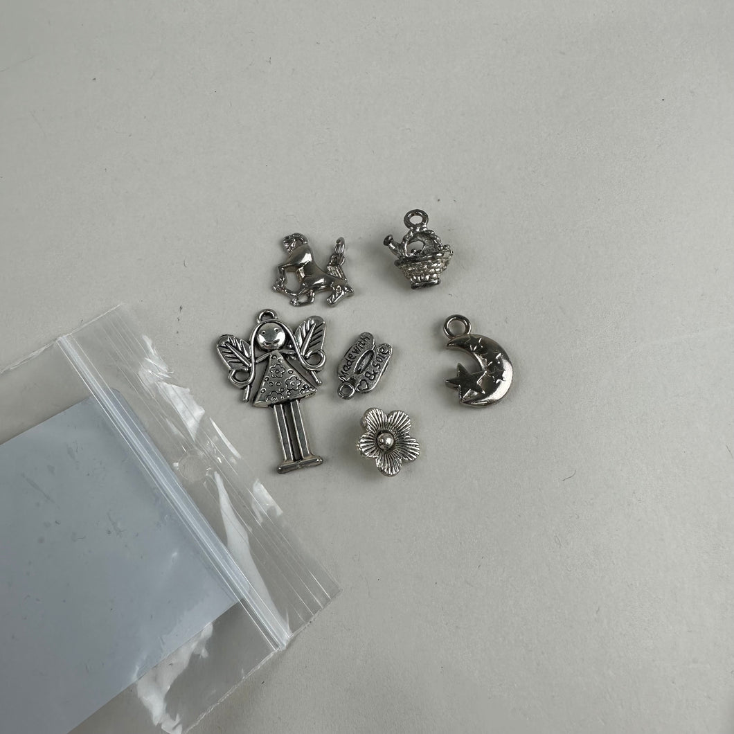 Embellishment Pack - Assorted Charms (NXX1504)