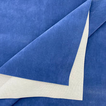 Load image into Gallery viewer, Vinyl Upholstery - Blue Suede (HDH0694:95)
