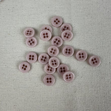 Load image into Gallery viewer, Plastic Buttons, Lilac (NBU0412)
