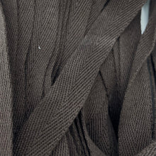 Load image into Gallery viewer, Cotton Twill Tape -  Black - 15m Bundle (NXX1631)
