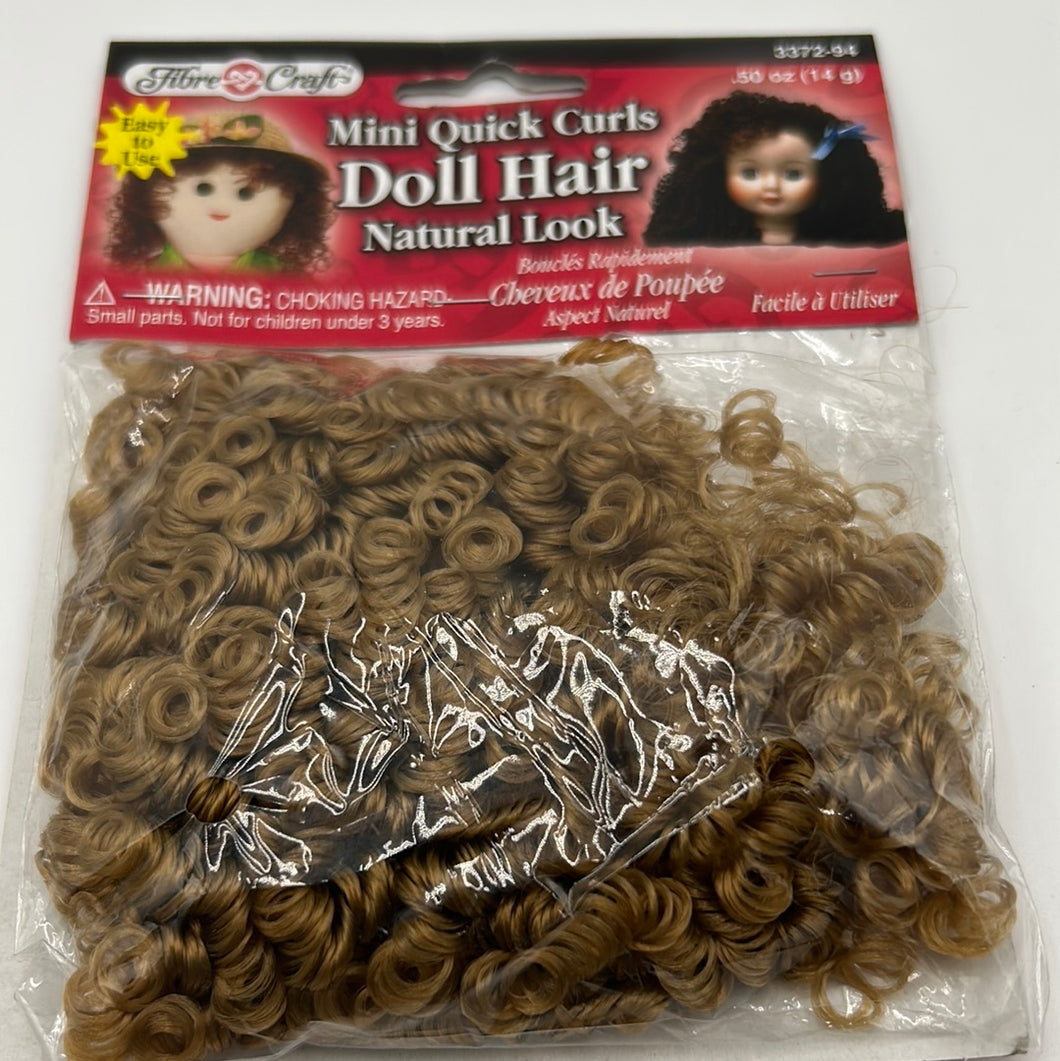 Doll Hair (NCR0123)