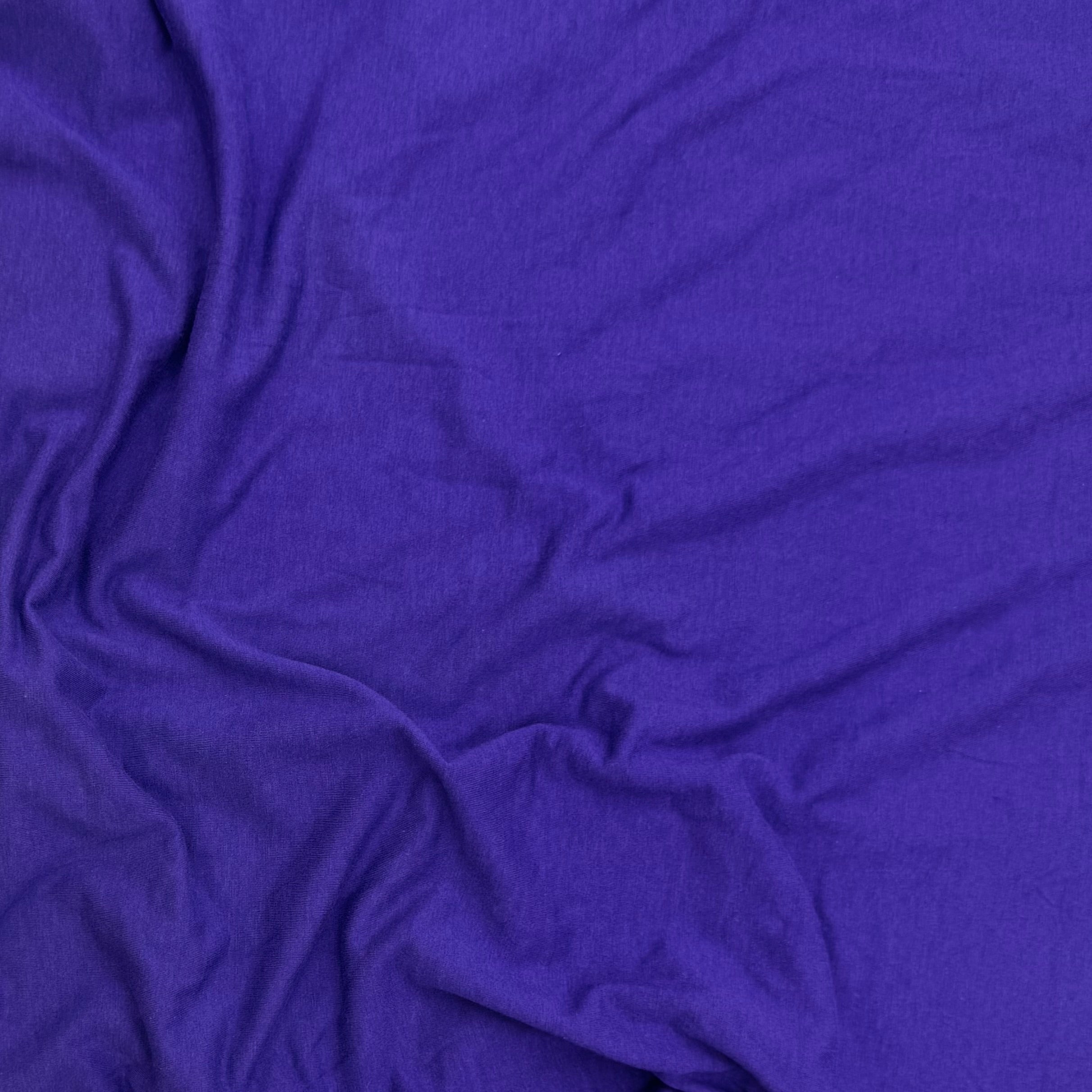 Bamboo Jersey - Ultraviolet (KJE1578)
