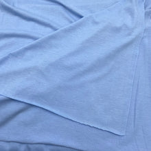 Load image into Gallery viewer, Cotton Jersey - Sky Blue (KJE1388)
