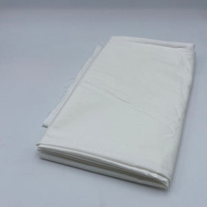 Broadcloth, White (WBC0195)