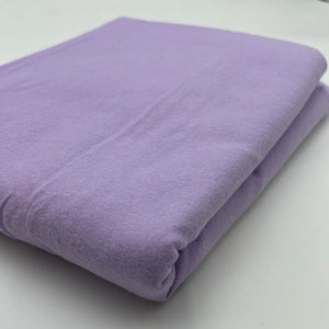 Cotton Flannelette, lilac (WFL0273)