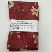 Load image into Gallery viewer, Quilting Cotton Fat Quarters, Various Colours  (WQC2517:2557)
