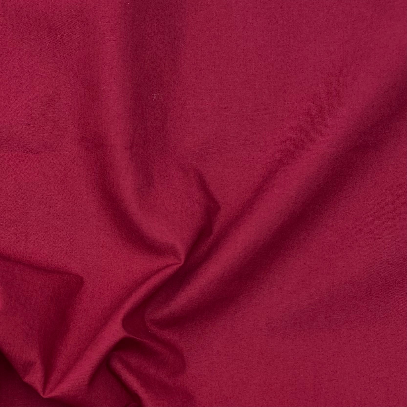 Cotton Poplin - Rhubarb (WDW3205)