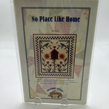 Load image into Gallery viewer, The Rabbit Factory &quot;No Place Like Home&quot; Quilt Pattern (PXX0489)
