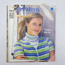 Load image into Gallery viewer, Knitting Books - 4-pack Sweaters (NBK0038)
