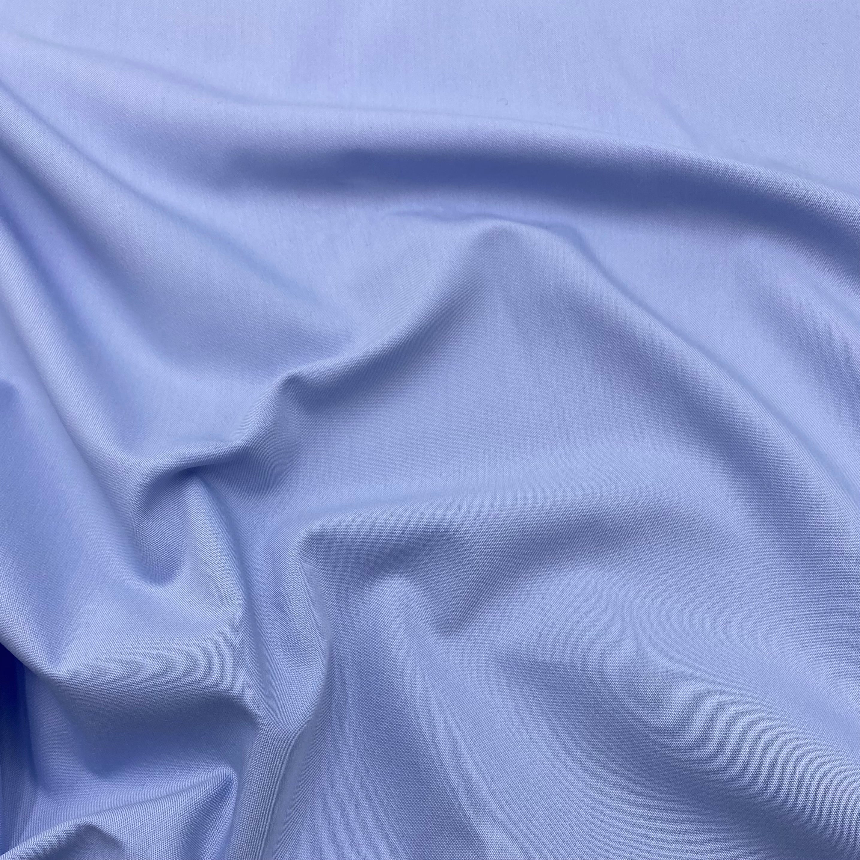 Cotton Blend Poplin - Hydrangea (WDW3349)