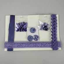 Load image into Gallery viewer, Embellishment Pack, Purple Rain (NXX1402)
