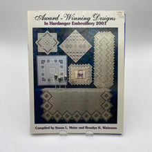 Load image into Gallery viewer, Crochet Books - 5-Pack Hardanger Home Decor (NBK0043)
