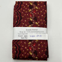 Load image into Gallery viewer, Quilting Cotton Fat Quarters, Various Colours  (WQC2517:2557)
