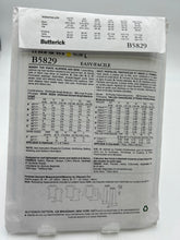 Load image into Gallery viewer, BUTTERICK Pattern, Misses&#39; Top, Pants, Slippers &amp; Bow (PBT5829)

