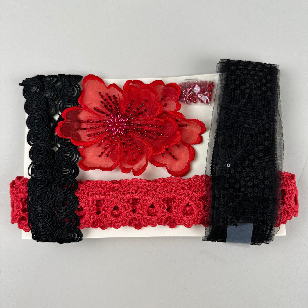 Embellishment Pack, Can Can Vibes (NXX1409)