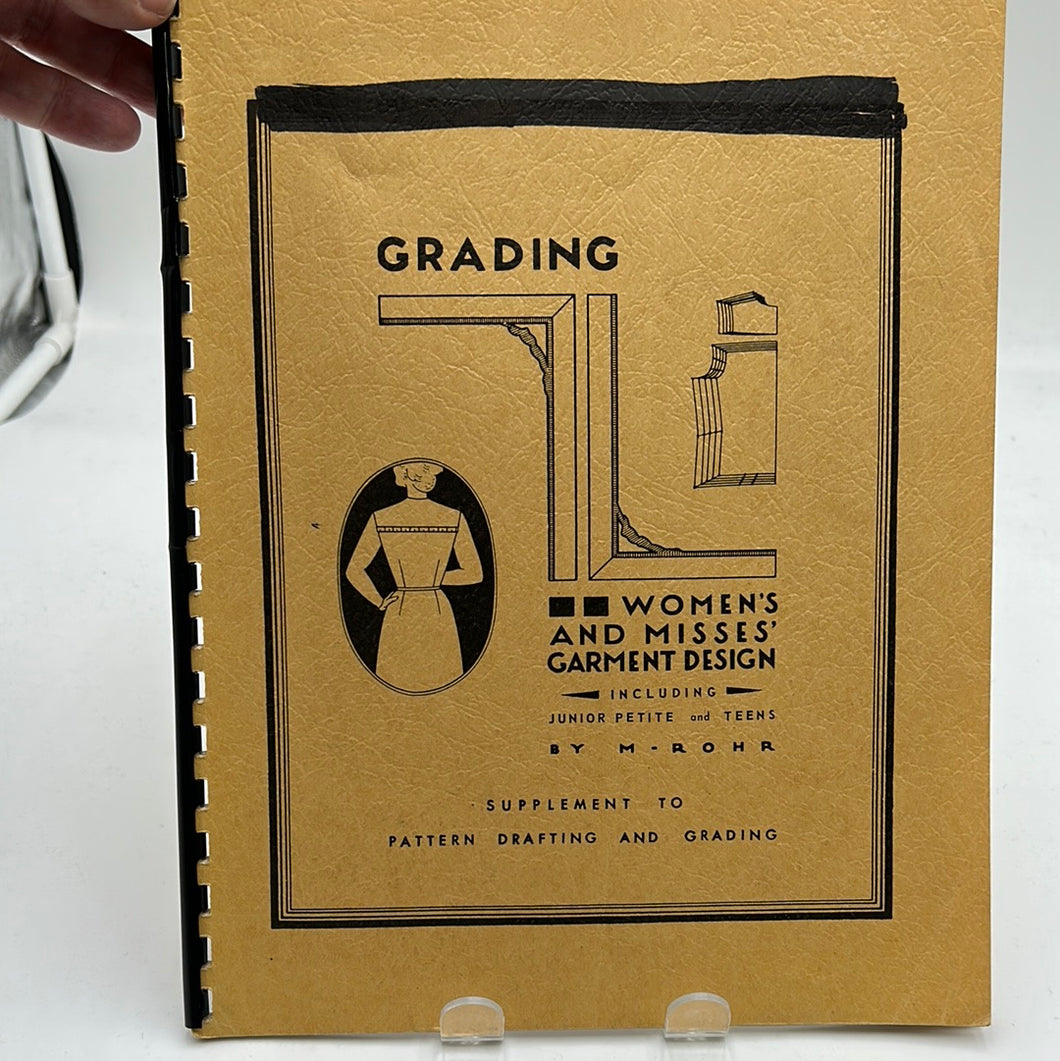 Vintage Book - Grading (BKS0318)