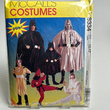 Load image into Gallery viewer, MCCALL&#39;S Pattern, Superhero Costumes (PMC8334)
