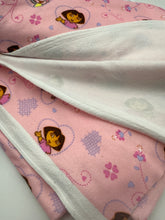 Load image into Gallery viewer, Brushed Jersey, Dora The Explorer (KJE1194)
