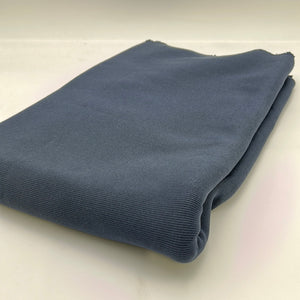 Cotton Rib Knit, Dark Slate Blue (KRB0369, KRB0415:416)