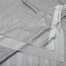 Load image into Gallery viewer, Metallic Jersey - Mercury Stripe (KJE1391)
