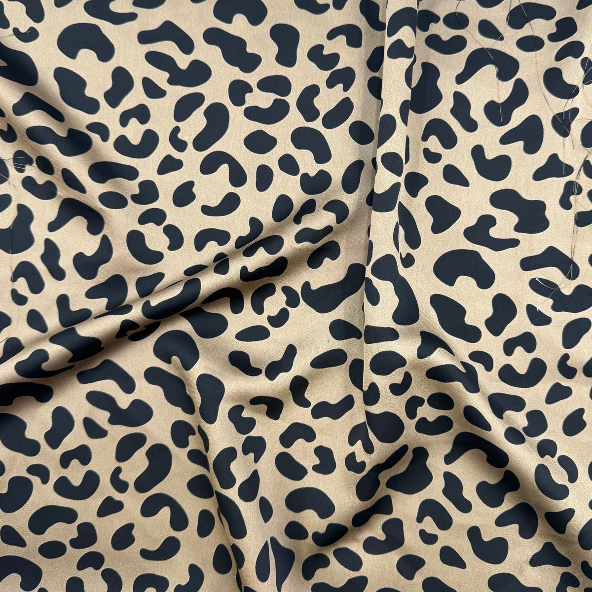 Blouse Weight - Brown Cheetah (WDW3712)