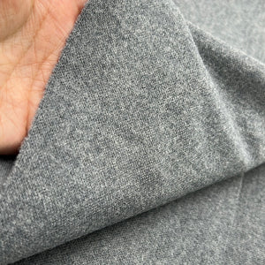 Wool Coating Stretch, Dove Grey (WCW0220:221)