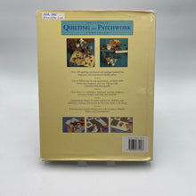 Load image into Gallery viewer, Quilting Book - The Ultimate Quilting and Patchwork Companion (NBK0061)
