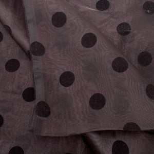 Polka Dot Fancy - Wood (WFY0584)